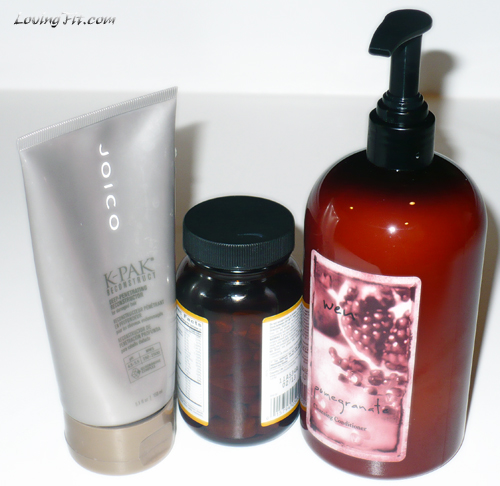 Healthy Hair, Good Hair products