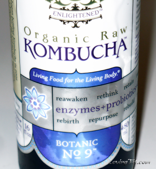 Kombucha Health Benefits