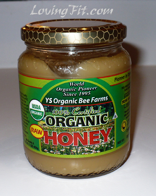 Benefits of Raw Honey