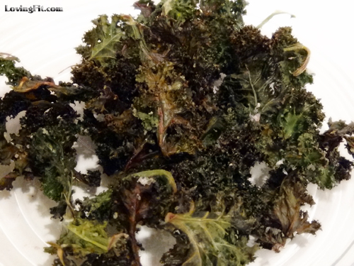 Healthy Snack, kale chips recipe, healthy food, nutrition