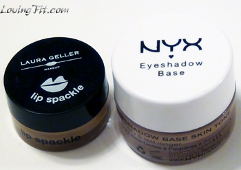 Makeup, Nyx Eye Shadow Base, best lip primer Laura Geller