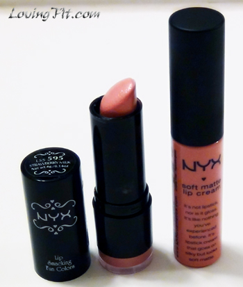 Makeup, Nyx, Nyx Lipstick