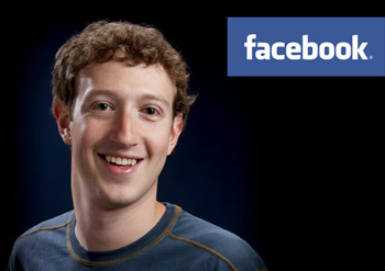 Mark Zuckenberg