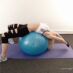 Myostatic Side Crunch Exercise – Abs