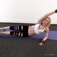 Pike & Twist Exercise – Abs