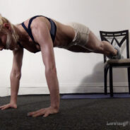 All Around Plank Exercise