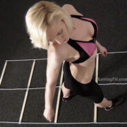 How To Make An Agility Ladder At Home