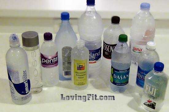 Top Bottled Water