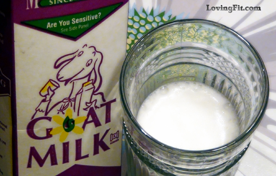 Goat Milk Benefits