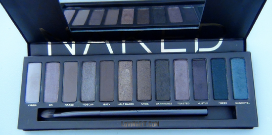 Urban Decay Naked Palette