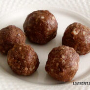 Raw Protein Truffles Recipe