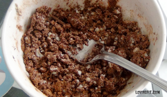 Raw Protein Truffles Recipe