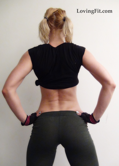 It Girl Booty Workout