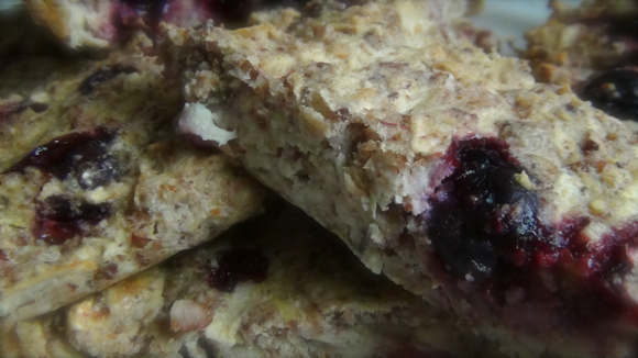 Healthy Protein Bars Recipe