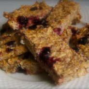 Dark Cherrie Protein Bars Recipe