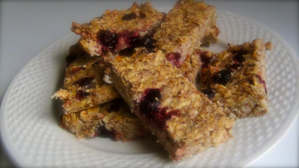 Healthy Protein Bars Recipe