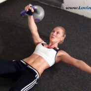 Upper Body & Abs – Burn It To The Ground Workout
