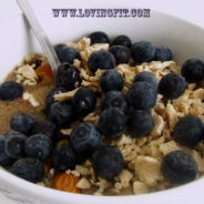 Healthy Breakfast From Amaranth Grain