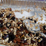 Sweet & Salty Granola Recipe