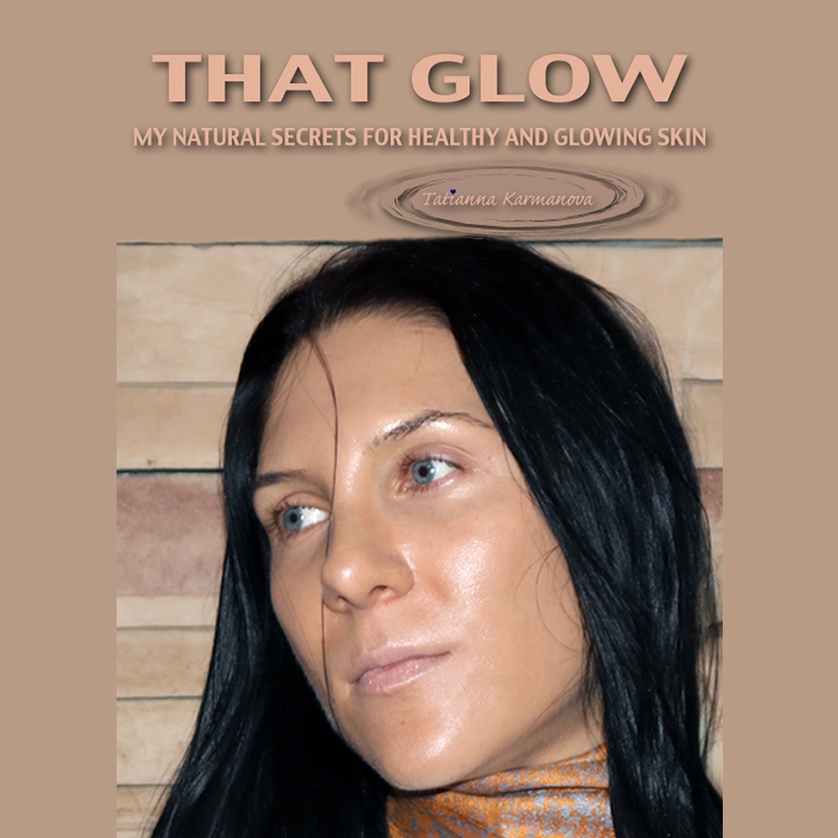 One of my secrets to healthy & glowing skin