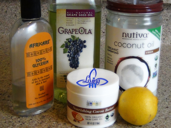 Anti Aging Body Butter Recipe