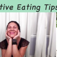 Intuitive Eating Approach